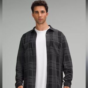 Lululemon Soft Knit Overshirt RIAS